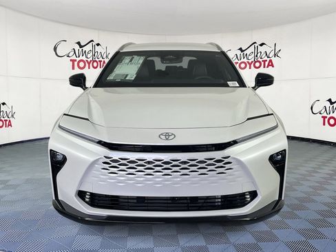 New 2026 Toyota Crown Signia image 3