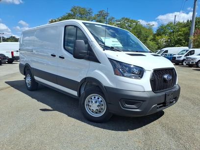 New 2025 Ford Transit 150 Low Roof AWD