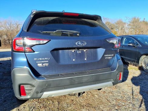 Used 2020 Subaru Outback Touring image 5