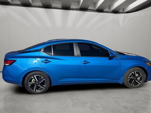 Used 2024 Nissan Sentra SV w/ All-Weather Package image 10