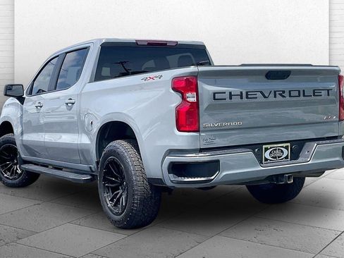 Used 2025 Chevrolet Silverado 1500 RST AWD/4WD image 11