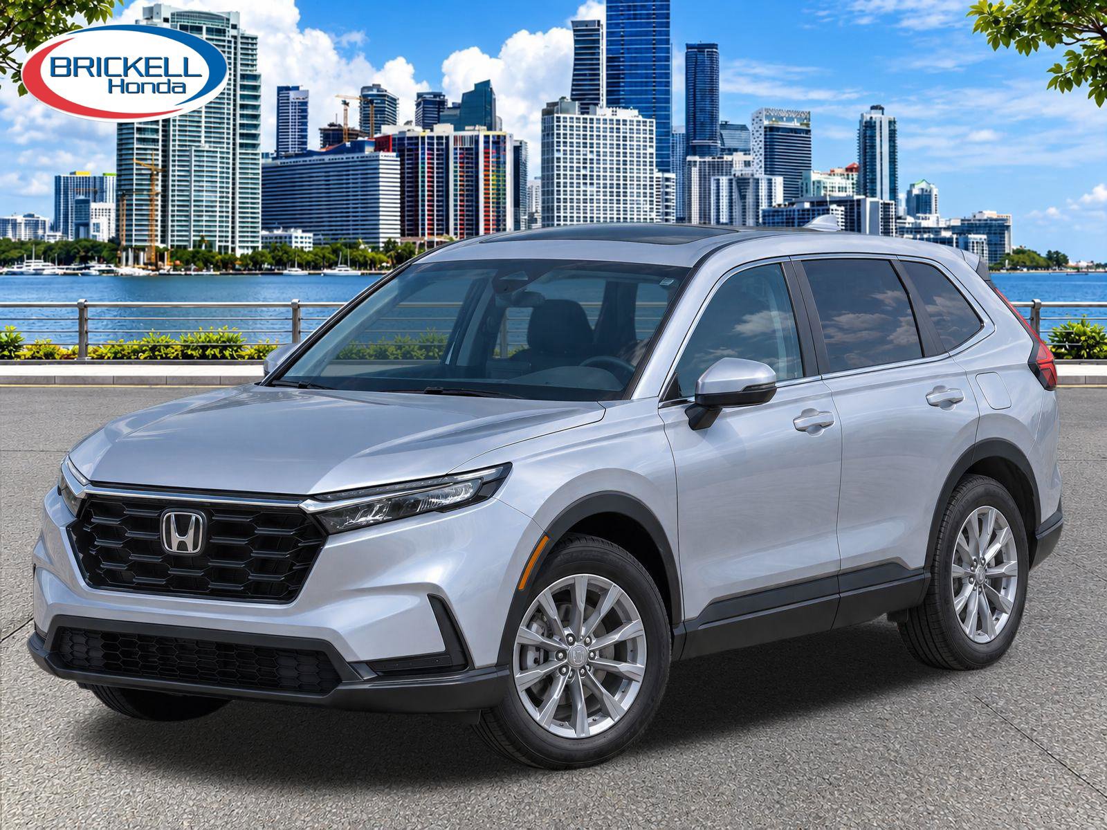 Used 2024 Honda HR-V Sport image 2