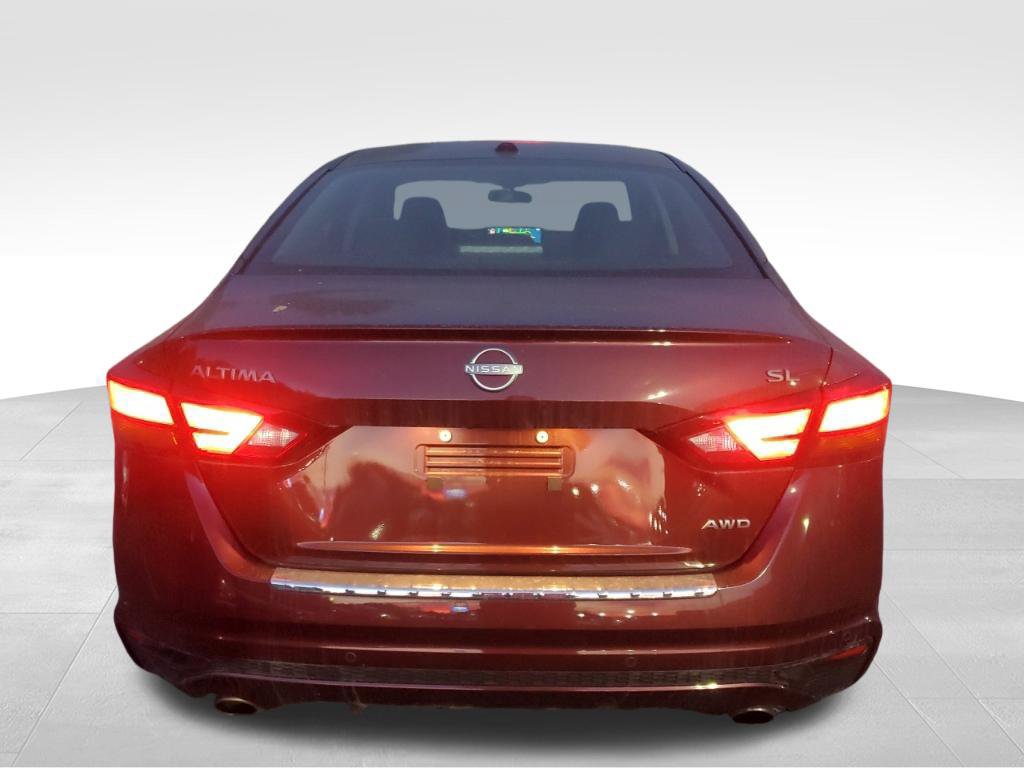 Used 2023 Nissan Altima 2.5 SL AWD/4WD image 4