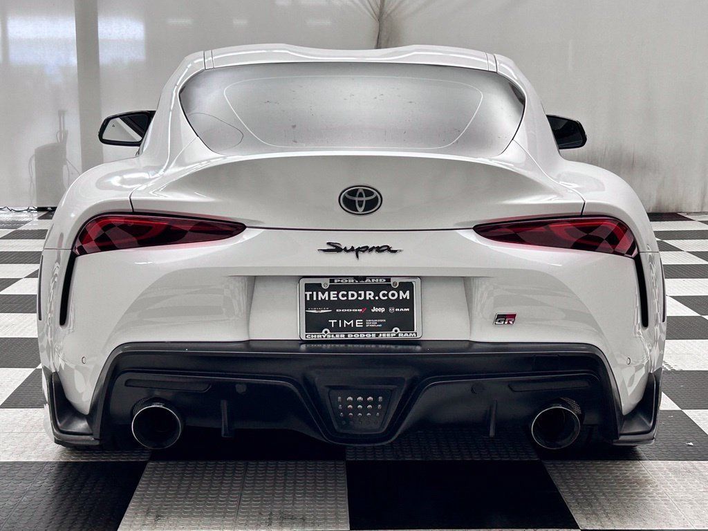 Used 2022 Toyota Supra A91 Edition w/ Driver Assist Package RWD image 6