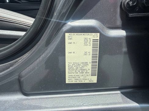 Used 2019 Nissan Altima 2.5 SR FWD image 5
