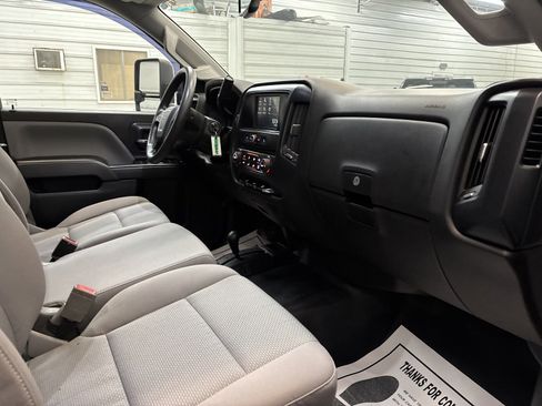 Used 2016 GMC Sierra 3500 4x4 Double Cab w/ Sierra Convenience Package image 27