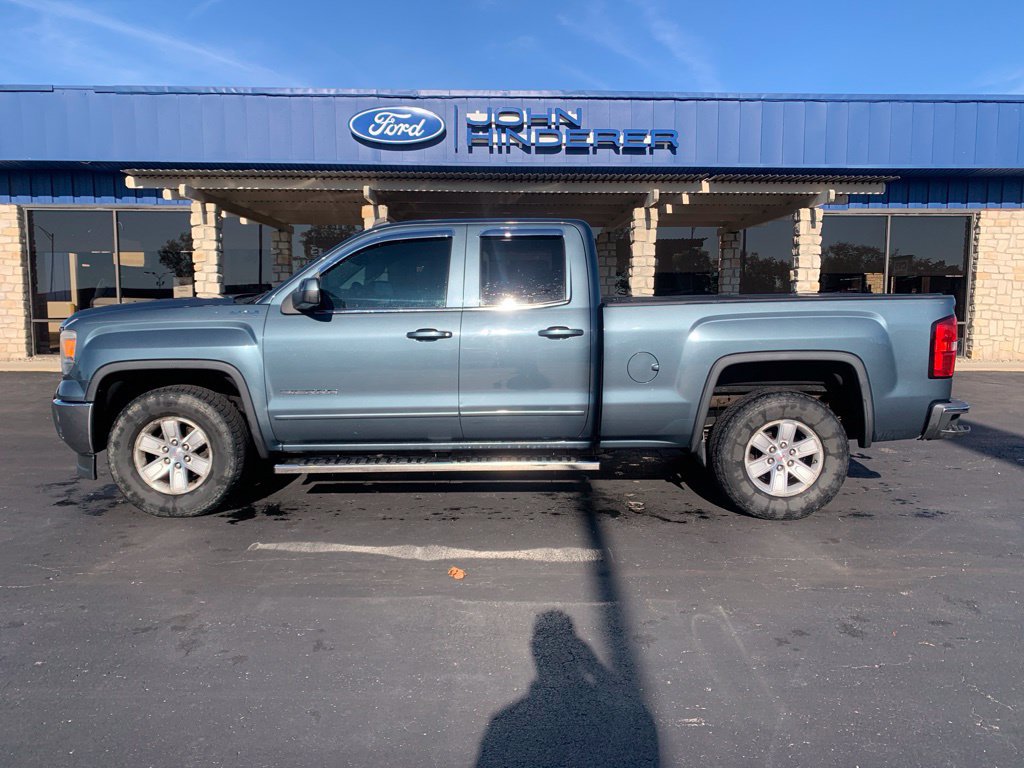 Used 2014 GMC Sierra 1500 SLE w/ SLE Value Package AWD/4WD image 7
