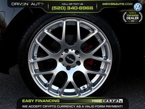 Used 2015 Volkswagen Golf Launch Edition image 9