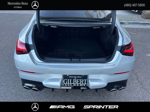 Certified 2024 Mercedes-Benz CLA 45 AMG 4MATIC image 6