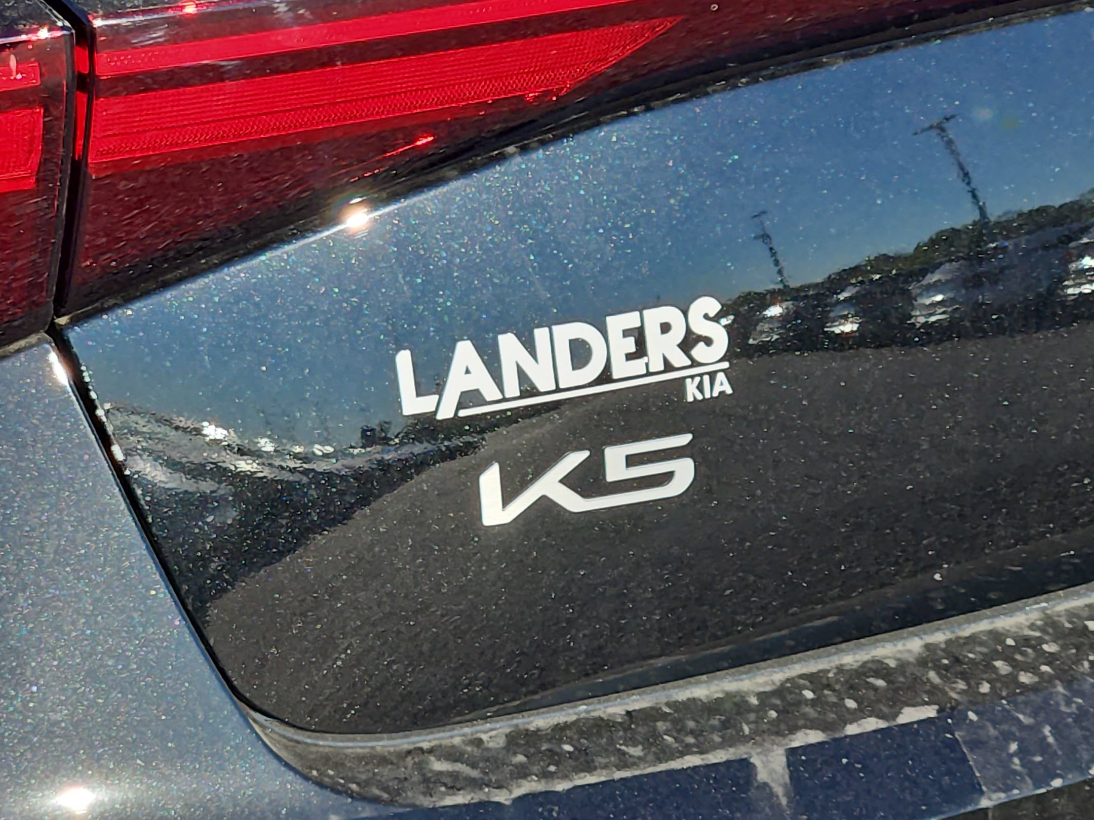 New 2026 Kia K5 GT-Line FWD image 32