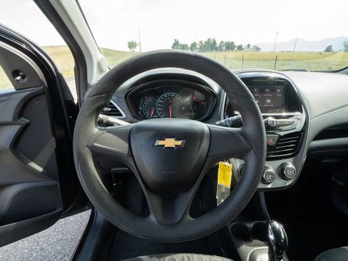 Used 2022 Chevrolet Spark LS FWD image 18