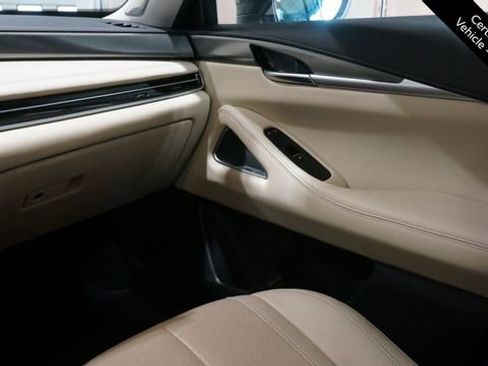 Certified 2023 INFINITI QX60 Luxe w/ Vision Package AWD/4WD image 36