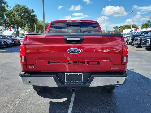 Used 2020 Ford F150 XLT w/ Equipment Group 302A Luxury RWD image 8