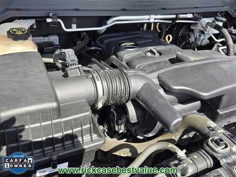 Used 2021 Chevrolet Colorado W/T w/ WT Convenience Package image 19