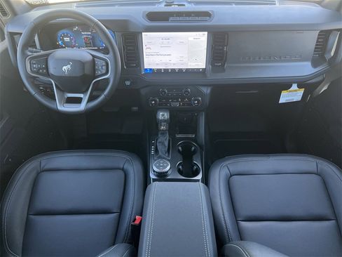 New 2025 Ford Bronco Big Bend w/ Black Diamond Package image 2