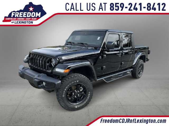 Used 2024 Jeep Gladiator Sport AWD/4WD image 1