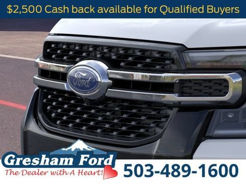 New 2026 Ford Ranger Lariat w/ FX4 Off-Road Package AWD/4WD image 20