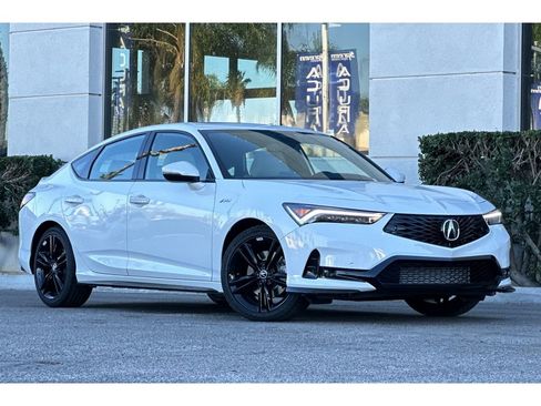 New 2026 Acura Integra A-Spec image 2