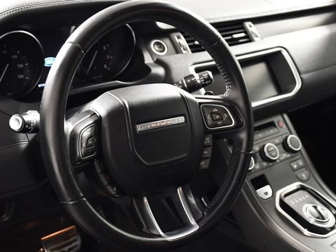 Used 2018 Land Rover Range Rover Evoque SE AWD/4WD image 13