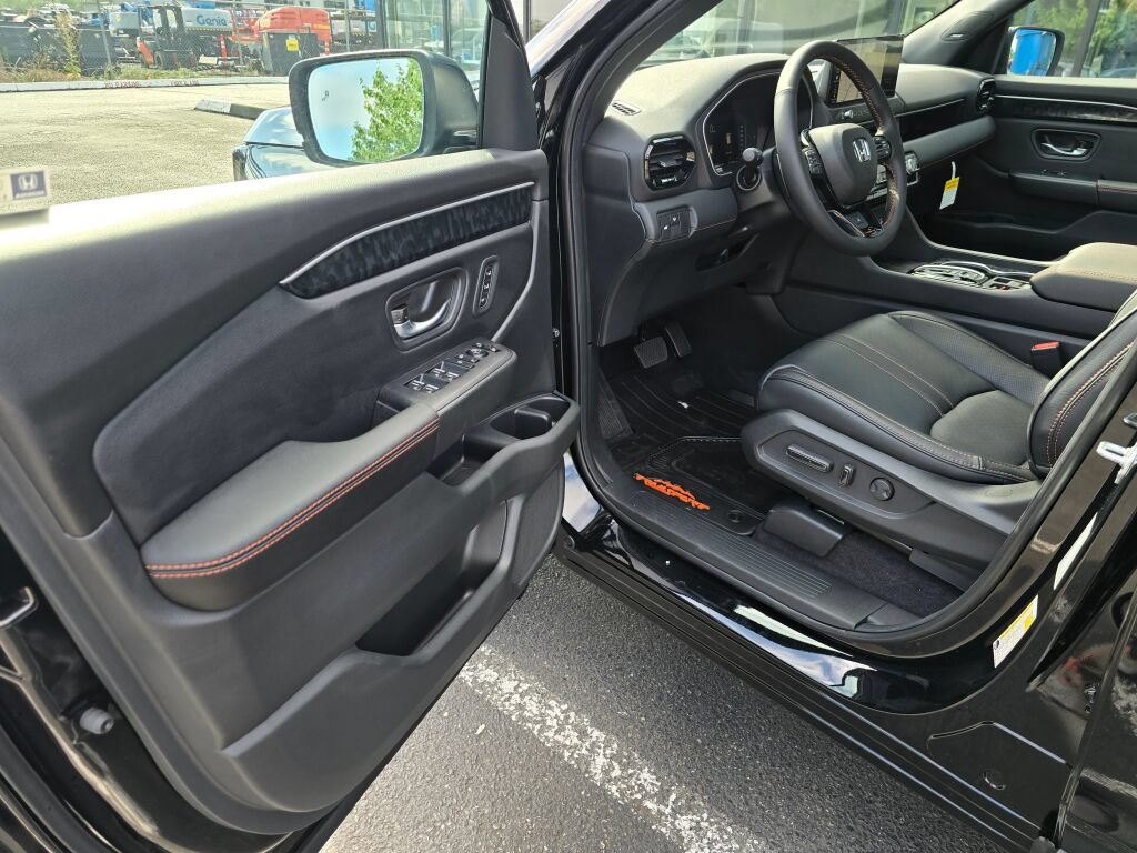 New 2026 Honda Passport TrailSport Elite image 14