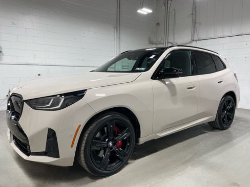Used 2025 BMW X3 M50 w/ Premium Package AWD/4WD image 1