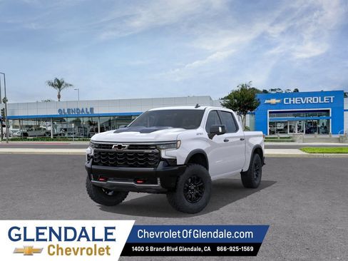 New 2026 Chevrolet Silverado 1500 ZR2 AWD/4WD image 8
