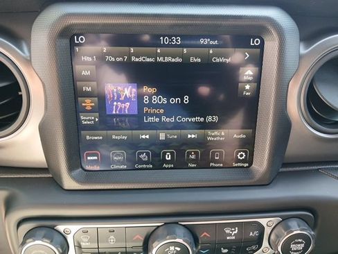 Used 2023 Jeep Gladiator Sport AWD/4WD image 45