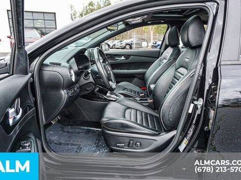 Used 2022 Kia Forte GT-Line w/ GT-Line Premium Package image 21