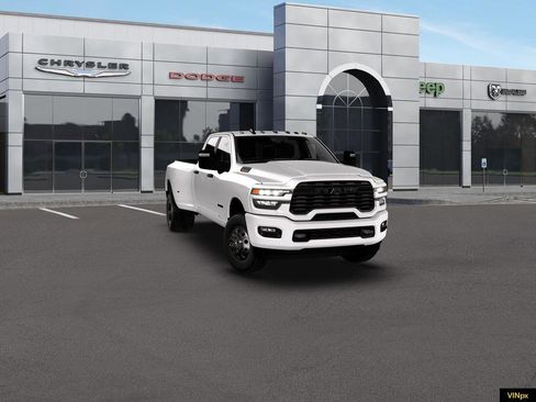 New 2026 RAM 3500 Big Horn image 16