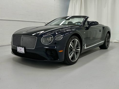 Used 2020 Bentley Continental GT AWD/4WD image 4