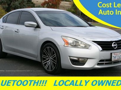 Used 2015 Nissan Altima 2.5 S w/ Power Driver Seat Package