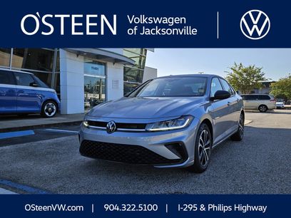 New 2025 Volkswagen Jetta Sport