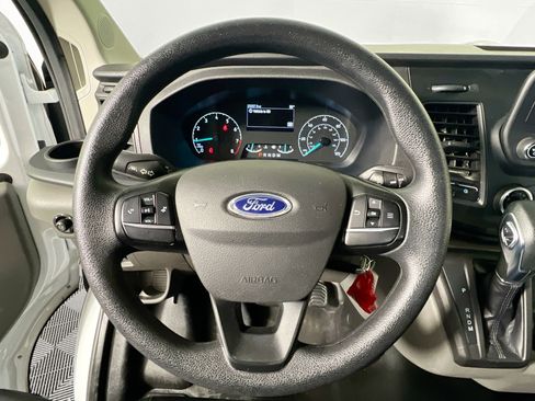 Used 2023 Ford Transit 250 Low Roof image 17