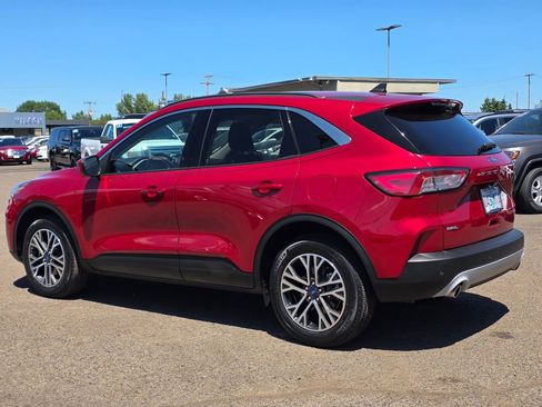 Used 2020 Ford Escape SEL AWD/4WD image 2