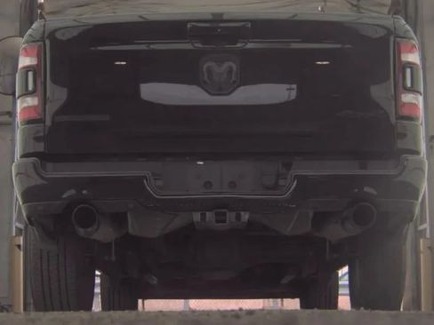 Used 2021 RAM 1500 Big Horn AWD/4WD image 4