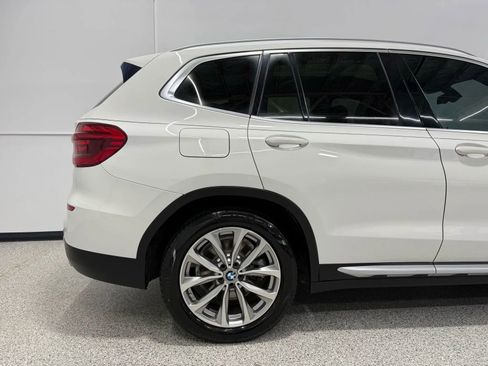 Used 2018 BMW X3 xDrive30i image 36