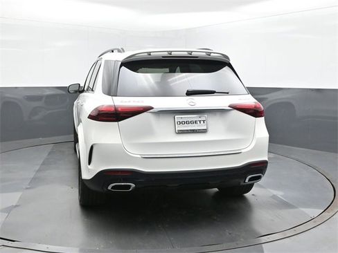 New 2026 Mercedes-Benz GLE 450 4MATIC image 8