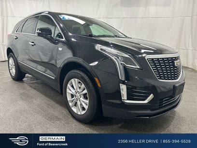 Used 2023 Cadillac XT5 Luxury