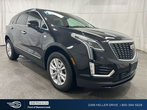 Used 2023 Cadillac XT5 Luxury image 1