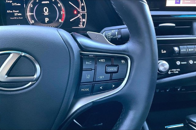 Used 2024 Lexus ES 350 w/ Premium Package FWD image 21