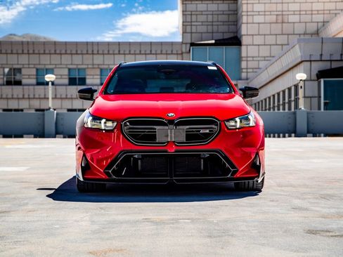 New 2026 BMW M5 Touring w/ M Driver's Package AWD/4WD image 13