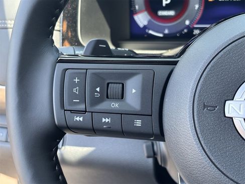 New 2025 Nissan Pathfinder Platinum w/ Cargo Package image 35