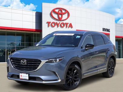 Used 2023 MAZDA CX-9 Carbon Edition
