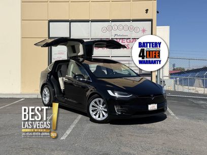 Used 2018 Tesla Model X 100D