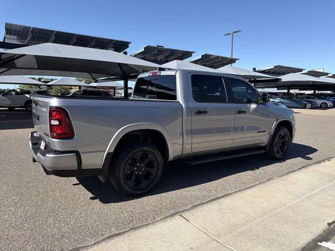 Used 2025 RAM 1500 Lone Star AWD/4WD image 5