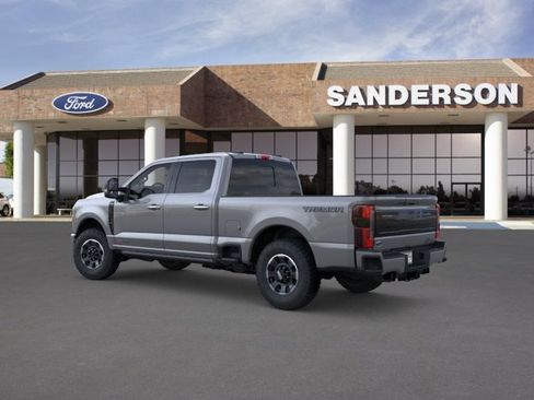 New 2026 Ford F250 Platinum w/ Tremor Off-Road Package AWD/4WD image 5