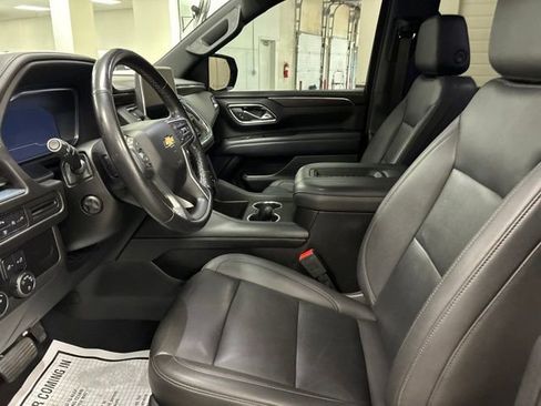 Used 2022 Chevrolet Tahoe LT w/ Luxury Package AWD/4WD image 29