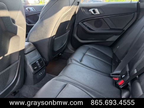 Used 2022 BMW M235i xDrive Gran Coupe w/ Premium Package AWD/4WD image 14