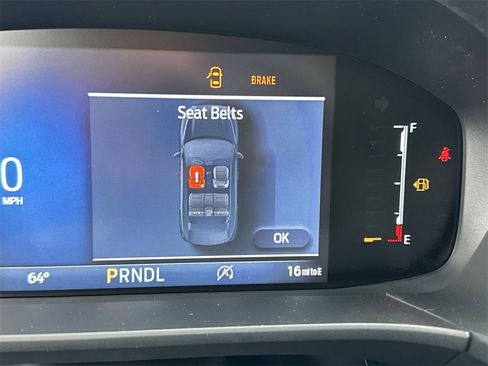 New 2026 Ford Escape Active w/ Cold Weather Package image 23