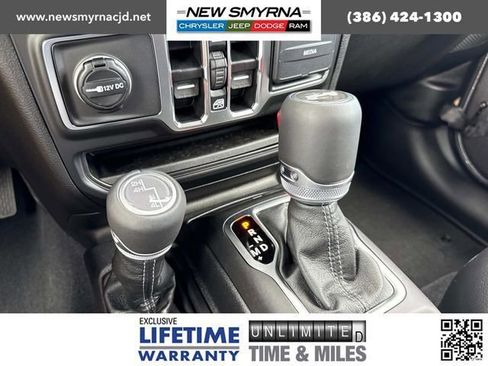 New 2025 Jeep Wrangler Sahara image 24